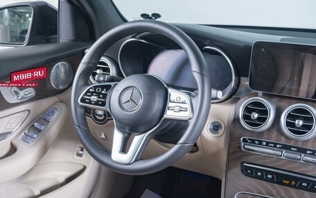 Mercedes-Benz GLC, 2019 год, 4 899 000 рублей, 10 фотография
