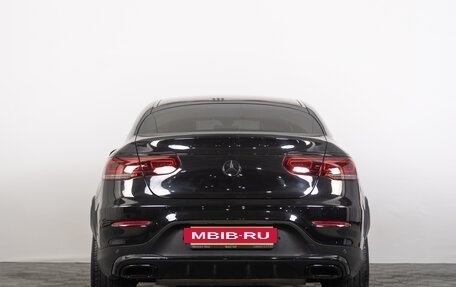 Mercedes-Benz GLC, 2019 год, 4 899 000 рублей, 5 фотография