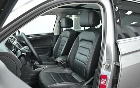 Volkswagen Tiguan II, 2016 год, 1 845 000 рублей, 9 фотография