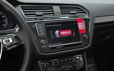 Volkswagen Tiguan II, 2016 год, 1 845 000 рублей, 5 фотография