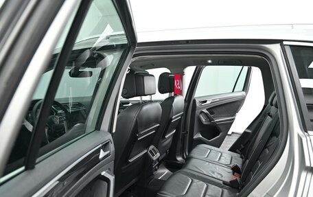 Volkswagen Tiguan II, 2016 год, 1 845 000 рублей, 13 фотография