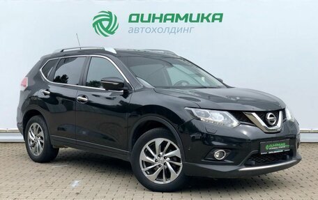 Nissan X-Trail, 2015 год, 1 500 000 рублей, 3 фотография