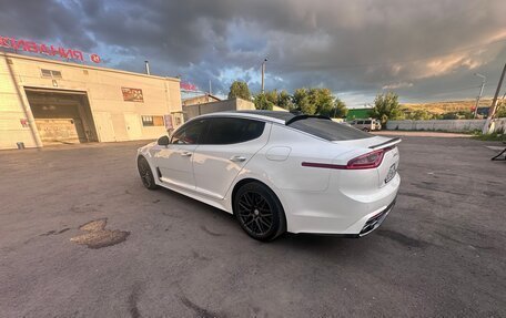 KIA Stinger I, 2019 год, 2 085 000 рублей, 3 фотография