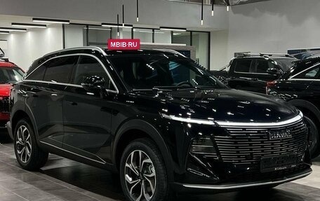 Haval F7, 2026 год, 3 699 000 рублей, 3 фотография