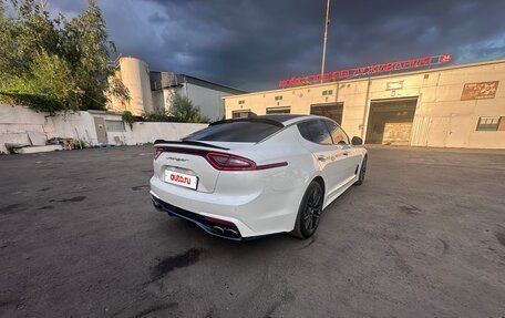 KIA Stinger I, 2019 год, 2 085 000 рублей, 5 фотография
