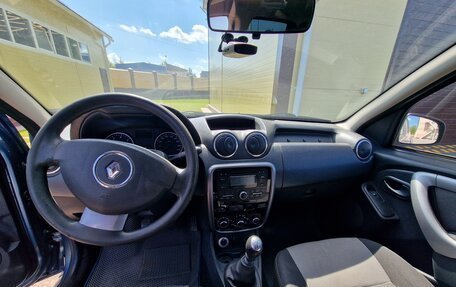 Renault Duster I рестайлинг, 2013 год, 900 000 рублей, 5 фотография