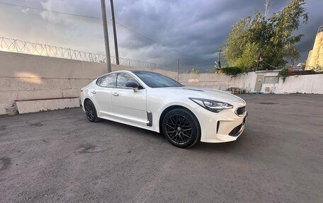 KIA Stinger I, 2019 год, 2 085 000 рублей, 7 фотография