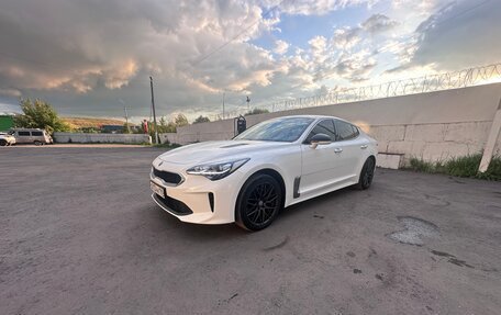 KIA Stinger I, 2019 год, 2 085 000 рублей, 8 фотография