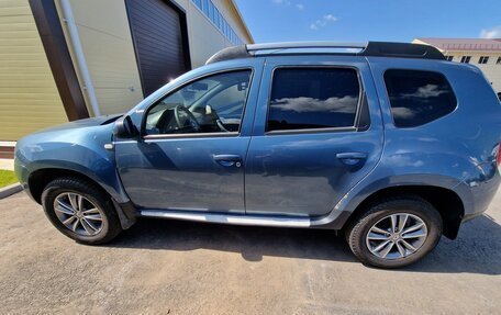 Renault Duster I рестайлинг, 2013 год, 900 000 рублей, 4 фотография