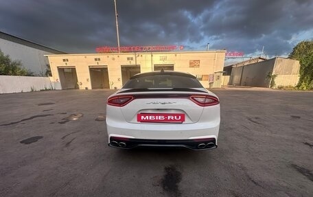 KIA Stinger I, 2019 год, 2 085 000 рублей, 4 фотография