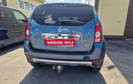 Renault Duster I рестайлинг, 2013 год, 900 000 рублей, 2 фотография