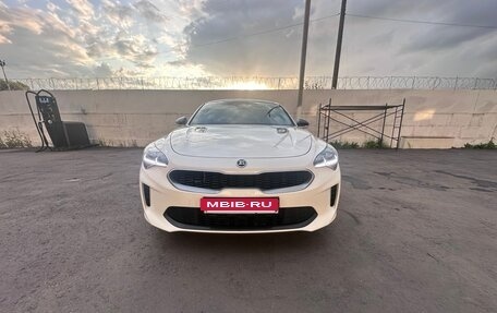 KIA Stinger I, 2019 год, 2 085 000 рублей, 9 фотография