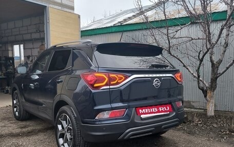 SsangYong Korando, 2022 год, 2 450 000 рублей, 2 фотография