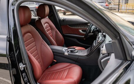Mercedes-Benz C-Класс, 2016 год, 2 349 000 рублей, 10 фотография