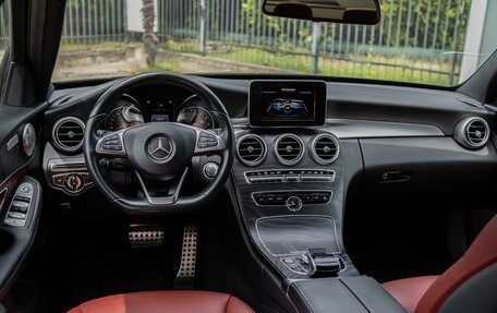 Mercedes-Benz C-Класс, 2016 год, 2 349 000 рублей, 8 фотография