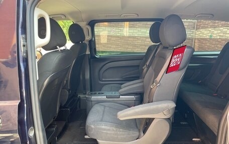 Mercedes-Benz Vito, 2020 год, 5 000 000 рублей, 11 фотография