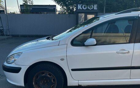 Peugeot 307 I, 2005 год, 280 000 рублей, 4 фотография