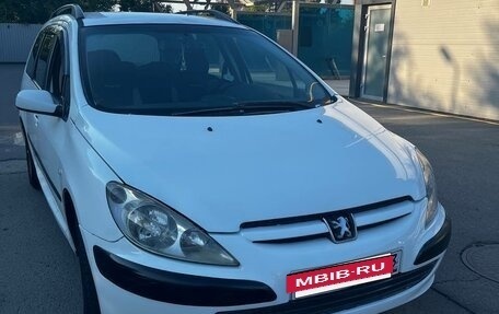 Peugeot 307 I, 2005 год, 280 000 рублей, 2 фотография
