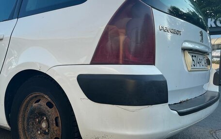 Peugeot 307 I, 2005 год, 280 000 рублей, 15 фотография