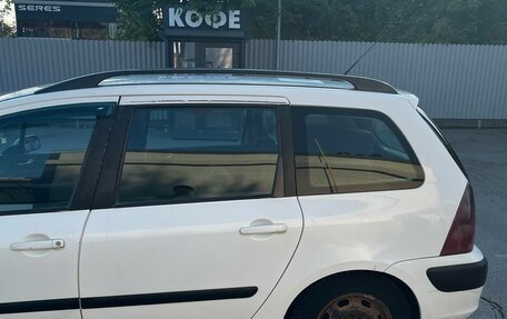 Peugeot 307 I, 2005 год, 280 000 рублей, 17 фотография