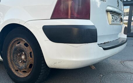 Peugeot 307 I, 2005 год, 280 000 рублей, 18 фотография