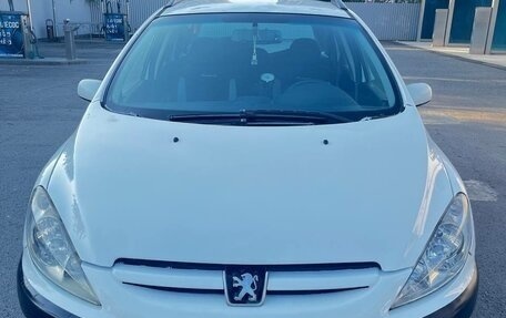 Peugeot 307 I, 2005 год, 280 000 рублей, 5 фотография