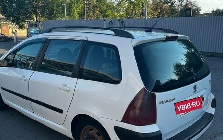 Peugeot 307 I, 2005 год, 280 000 рублей, 9 фотография