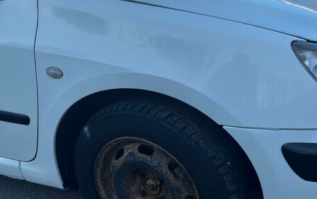 Peugeot 307 I, 2005 год, 280 000 рублей, 22 фотография
