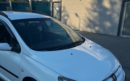 Peugeot 307 I, 2005 год, 280 000 рублей, 19 фотография