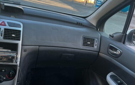 Peugeot 307 I, 2005 год, 280 000 рублей, 21 фотография