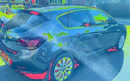 Opel Astra J, 2011 год, 580 000 рублей, 6 фотография