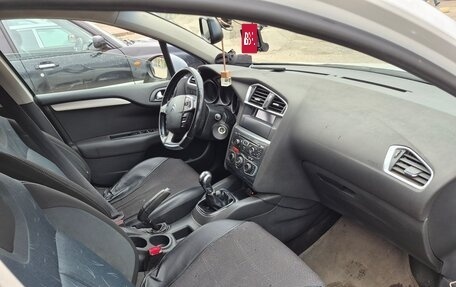 Citroen C4 II рестайлинг, 2011 год, 420 000 рублей, 5 фотография