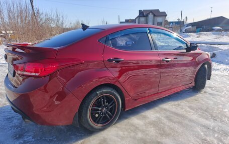 Hyundai Avante, 2011 год, 970 000 рублей, 5 фотография