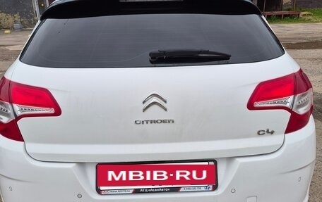 Citroen C4 II рестайлинг, 2011 год, 420 000 рублей, 4 фотография
