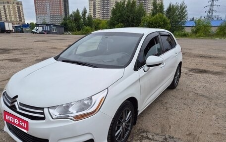 Citroen C4 II рестайлинг, 2011 год, 420 000 рублей, 3 фотография