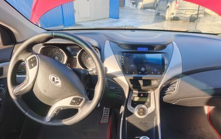 Hyundai Avante, 2011 год, 970 000 рублей, 16 фотография