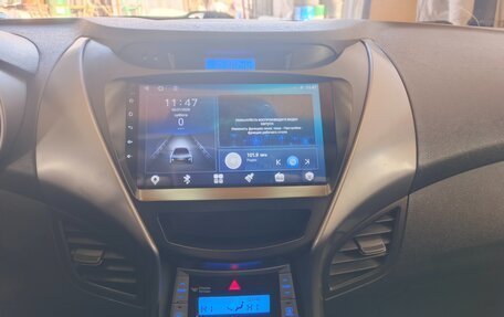 Hyundai Avante, 2011 год, 970 000 рублей, 18 фотография