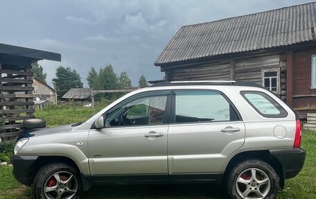 KIA Sportage II, 2006 год, 715 000 рублей, 2 фотография