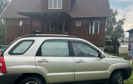 KIA Sportage II, 2006 год, 715 000 рублей, 4 фотография