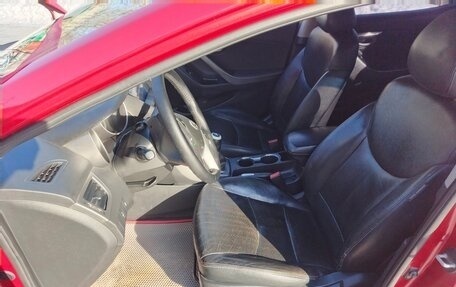 Hyundai Avante, 2011 год, 970 000 рублей, 14 фотография