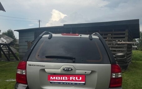 KIA Sportage II, 2006 год, 715 000 рублей, 3 фотография