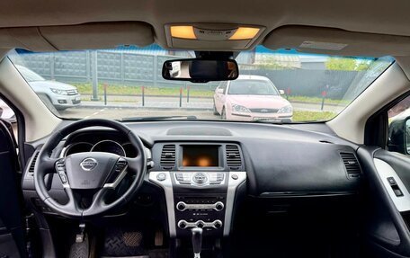 Nissan Murano, 2011 год, 880 000 рублей, 9 фотография