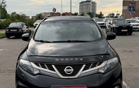 Nissan Murano, 2011 год, 880 000 рублей, 3 фотография