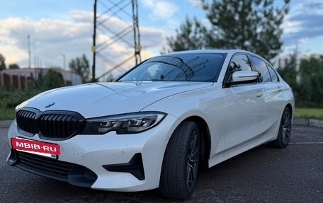 BMW 3 серия, 2019 год, 3 500 000 рублей, 2 фотография