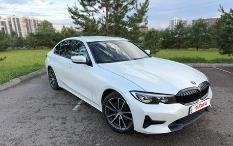 BMW 3 серия, 2019 год, 3 500 000 рублей, 4 фотография