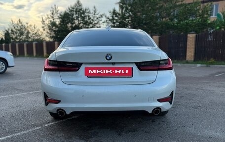BMW 3 серия, 2019 год, 3 500 000 рублей, 3 фотография