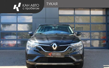 Renault Arkana I, 2020 год, 1 489 000 рублей, 2 фотография