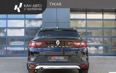 Renault Arkana I, 2020 год, 1 489 000 рублей, 4 фотография