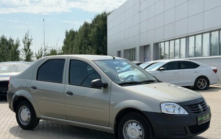 Renault Logan I, 2013 год, 500 000 рублей, 2 фотография