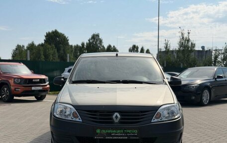 Renault Logan I, 2013 год, 500 000 рублей, 3 фотография